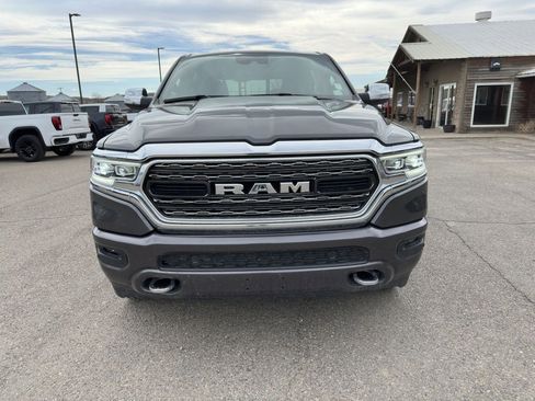 Used 2022 RAM 1500 Limited w/ Body-Colour Bumper Group image 2