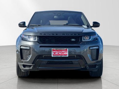 Used 2017 Land Rover Range Rover Evoque HSE Dynamic AWD/4WD image 9