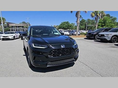 Used 2024 Honda HR-V EX-L image 31