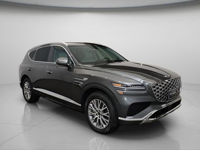 Certified 2025 Genesis GV80 2.5T Standard