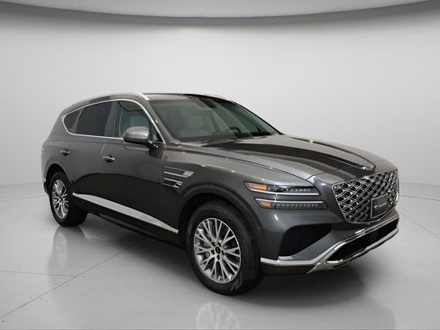 Certified 2025 Genesis GV80 2.5T Standard AWD/4WD image 1