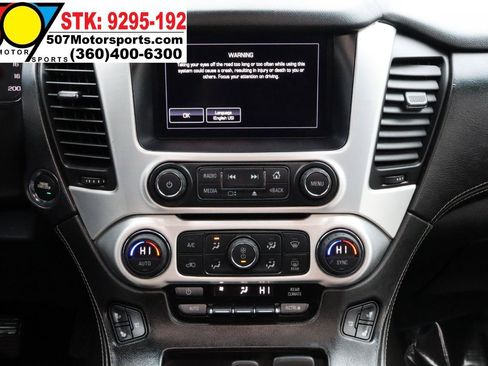 Used 2015 GMC Yukon SLT AWD/4WD image 24