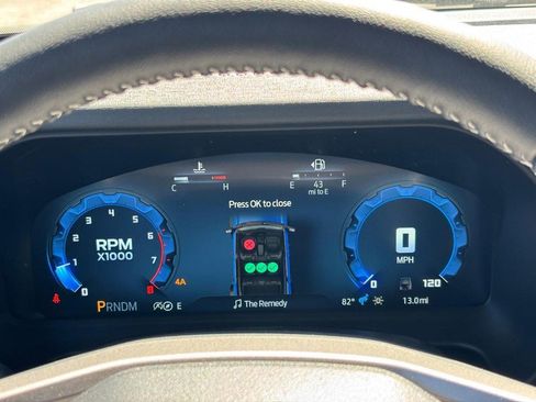 New 2026 Ford Bronco Outer Banks AWD/4WD image 19