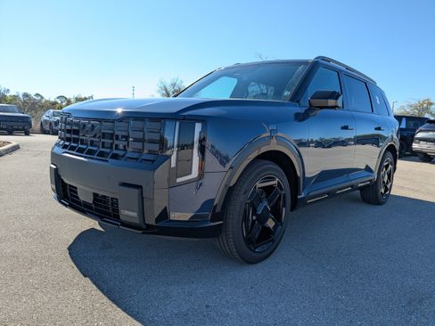 New 2027 Kia Telluride SX X-Line w/ Towing Package AWD/4WD image 9