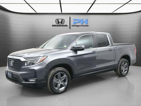 Certified 2023 Honda Ridgeline RTL image 1