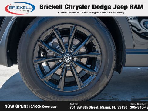 Used 2025 Honda CR-V Sport image 40