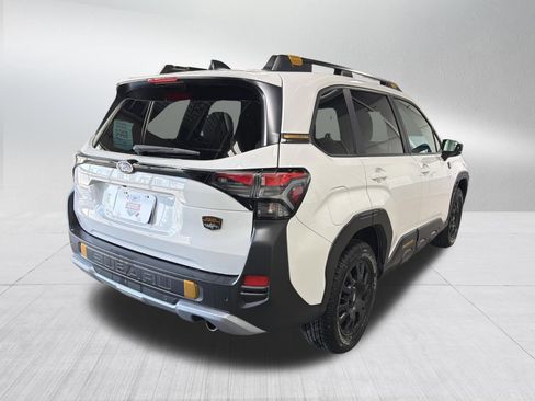 Certified 2026 Subaru Forester Wilderness AWD/4WD image 7