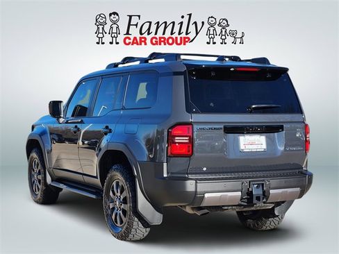 Used 2025 Toyota Land Cruiser w/ Premium Package image 3