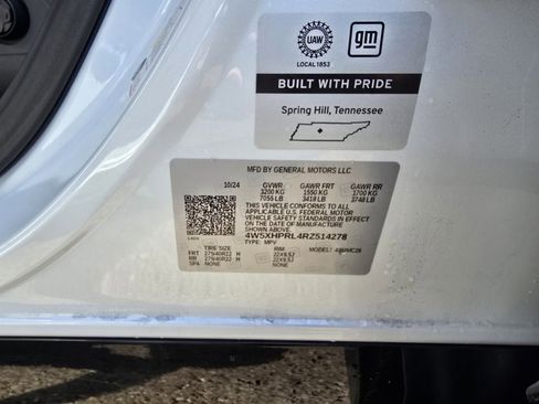 Used 2024 Acura ZDX Type S image 16