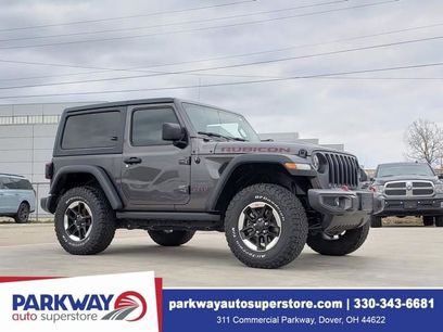 Used 2020 Jeep Wrangler Rubicon