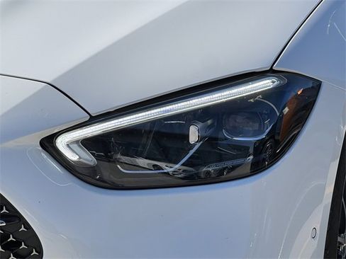 Certified 2025 Mercedes-Benz C 300 4MATIC Sedan image 38
