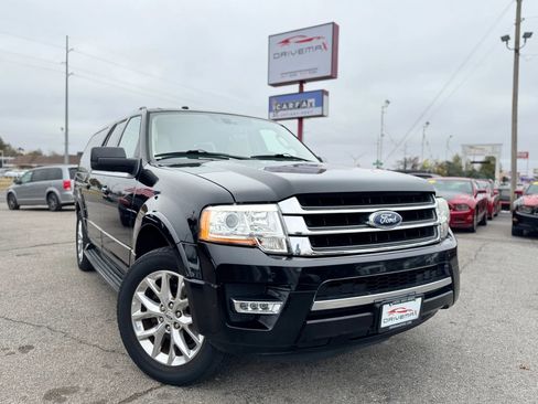 Used 2017 Ford Expedition EL Limited image 1