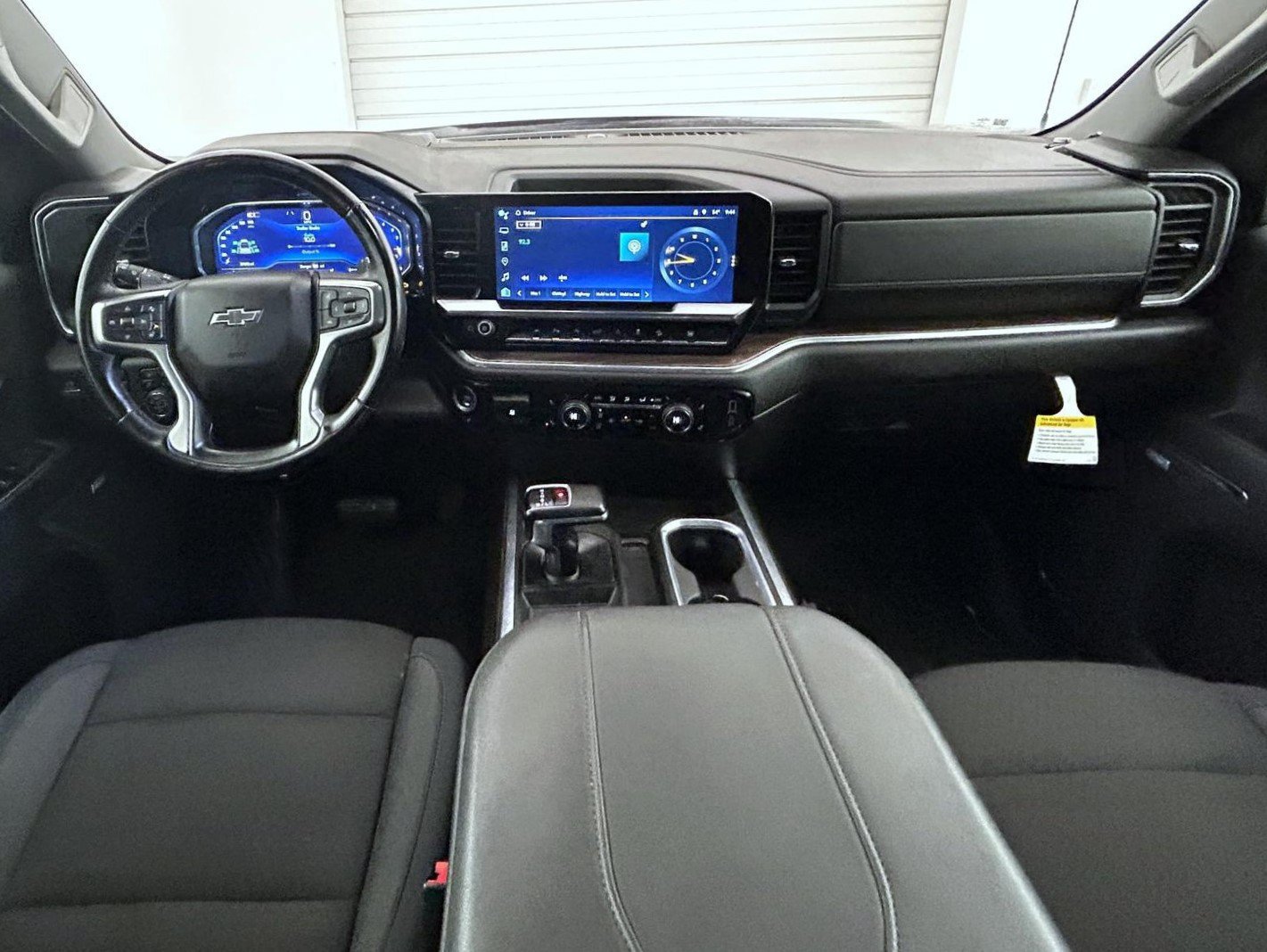 Used 2024 Chevrolet Silverado 1500 RST w/ All Star Edition Plus AWD/4WD image 13