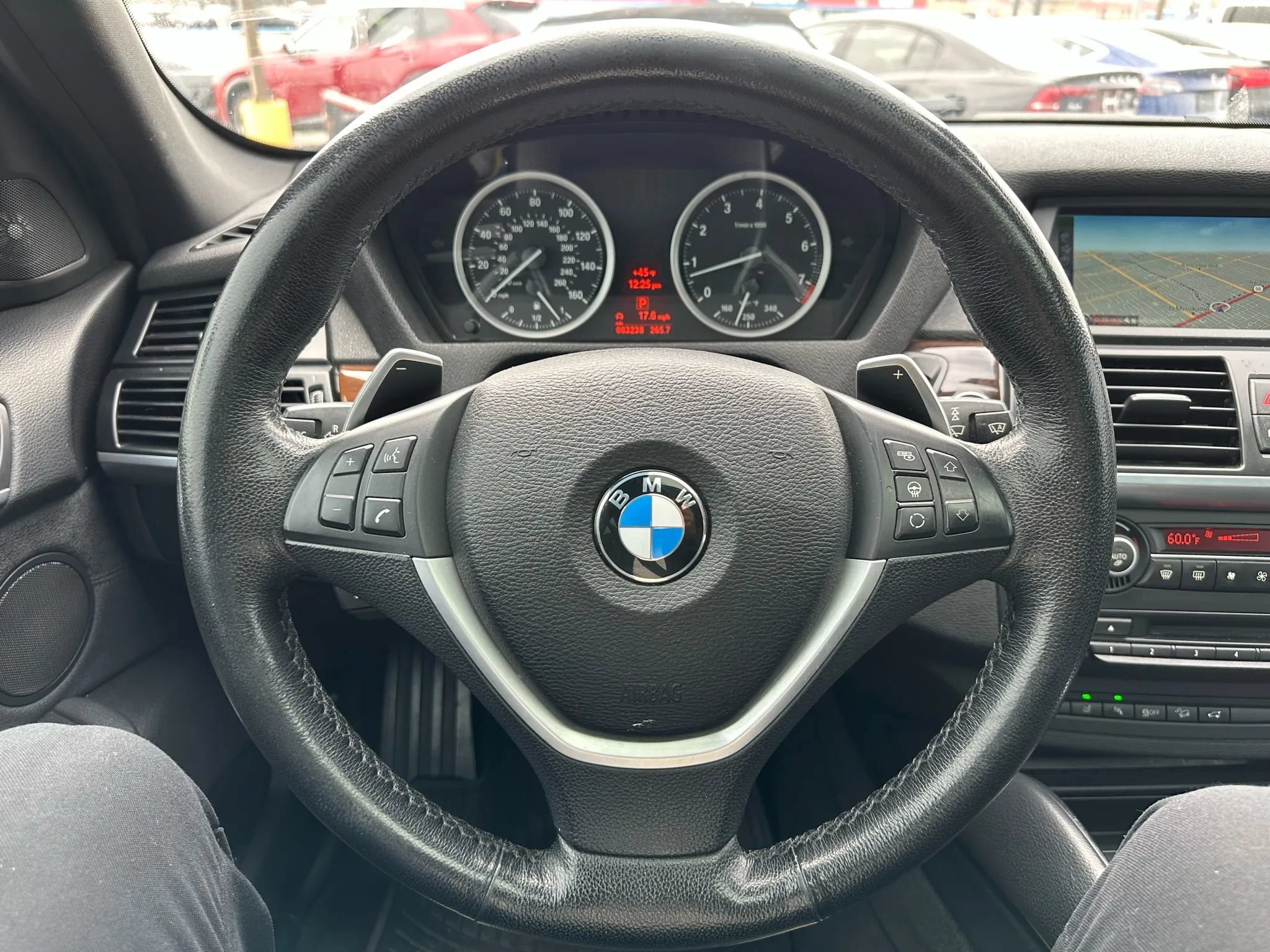 Used 2013 BMW X6 xDrive35i AWD/4WD image 52