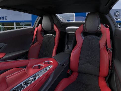 New 2026 Chevrolet Corvette Z06 w/ Z07 Performance Package image 40