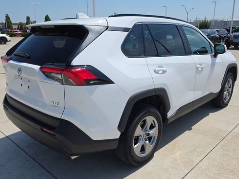 Used 2023 Toyota RAV4 XLE w/ Convenience Package AWD/4WD image 5