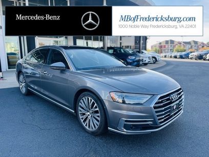 Used 2019 Audi A8 L 3.0T w/ Executive Package