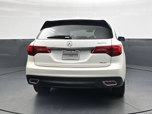 Used 2016 Acura MDX w/ Technology Package AWD/4WD image 5