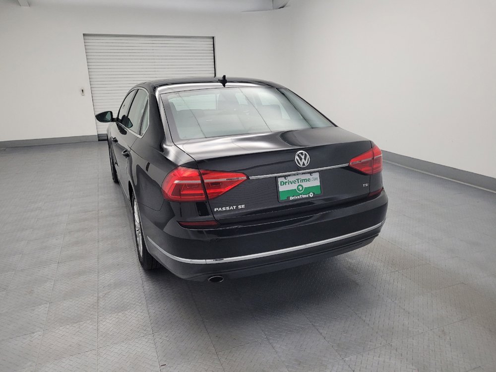 Used 2016 Volkswagen Passat 1.8T SE FWD image 6