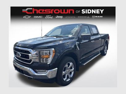 Used 2022 Ford F150 XLT w/ Equipment Group 302A High