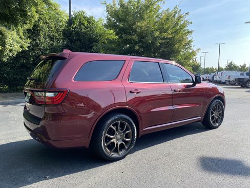 Used 2016 Dodge Durango Limited w/ Nav & Power Liftgate Group RWD image 9