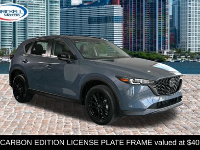 Used 2023 MAZDA CX-5 Carbon Edition