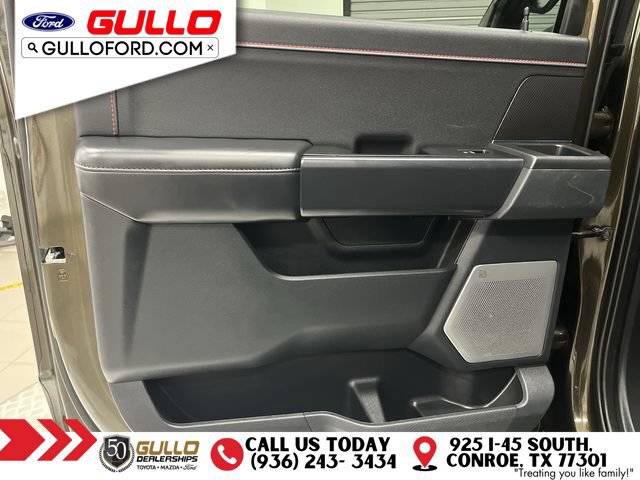Used 2024 Ford F150 Raptor AWD/4WD image 16