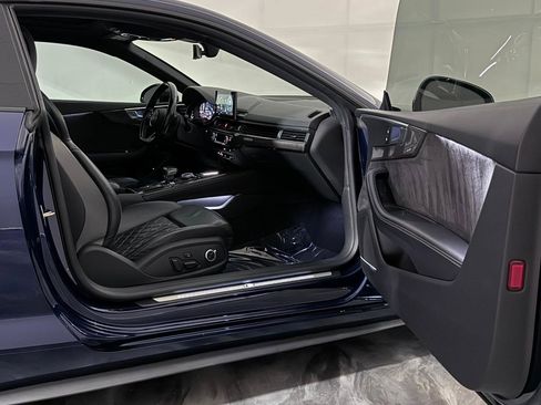 Used 2018 Audi S5 Premium Plus w/ Navigation Package AWD/4WD image 24