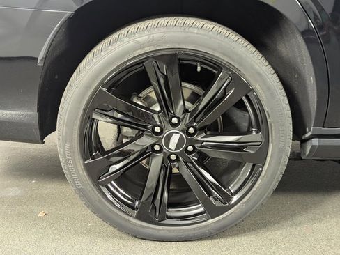 Used 2025 Cadillac Escalade Sport Platinum w/ LPO, Floor Liner Package image 13