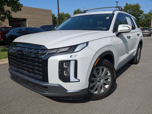 Certified 2025 Hyundai Palisade SEL FWD image 1