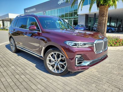 Used 2020 BMW X7 xDrive50i