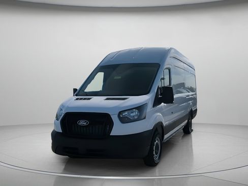 New 2026 Ford Transit 350 148 High Roof Extended RWD image 8