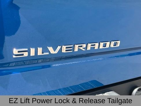 Used 2022 Chevrolet Silverado 1500 LT Trail Boss w/ Protection Package AWD/4WD image 23