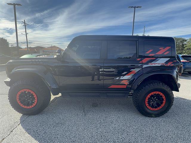 Used 2024 Ford Bronco Raptor AWD/4WD image 2