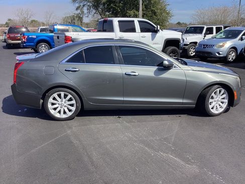 Used 2017 Cadillac ATS 2.0T Sedan image 8
