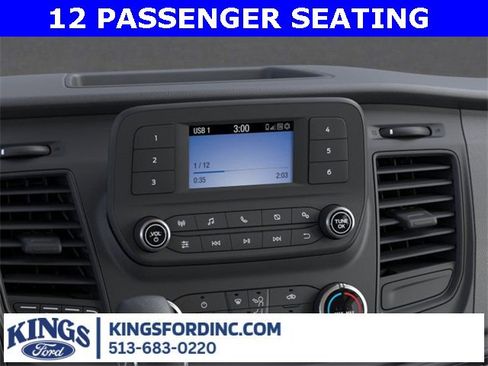 New 2025 Ford Transit 350 XL image 14