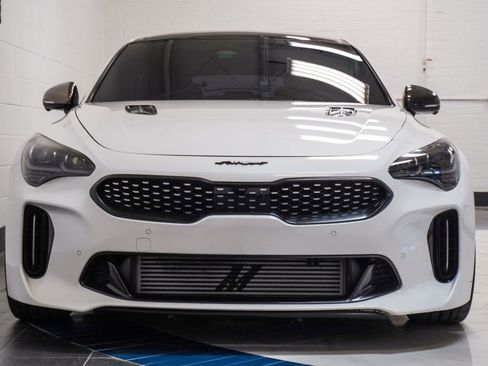 Used 2023 Kia Stinger GT2 w/ Paint Protection Package AWD/4WD image 42