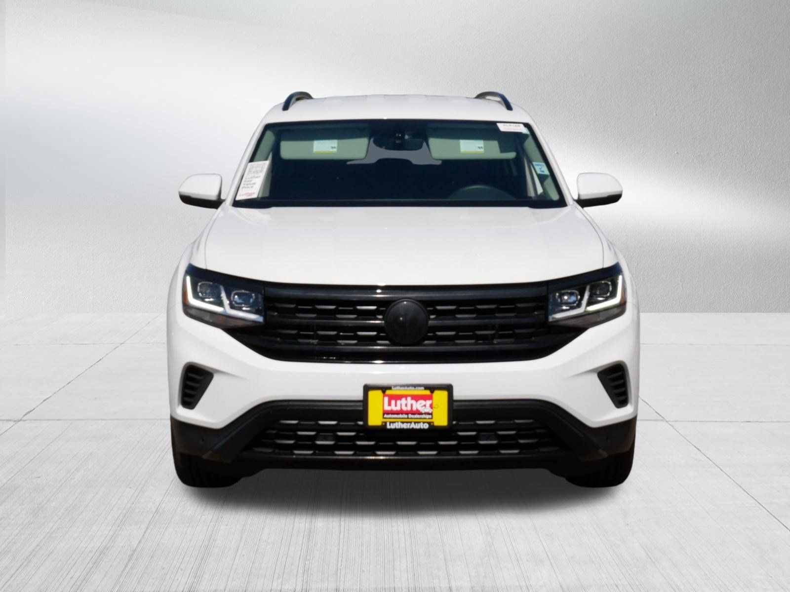 Certified 2023 Volkswagen Atlas SE AWD/4WD image 2