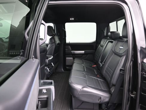 Used 2025 Ford F150 Platinum w/ FX4 Off-Road Package AWD/4WD image 11