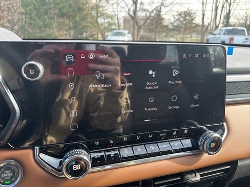 New 2026 GMC Canyon AT4 w/ Technology Plus Package image 16