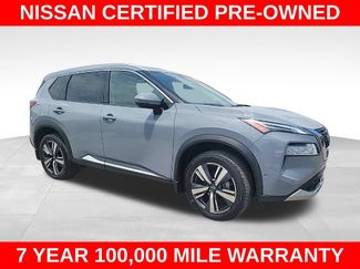 Used 2023 Nissan Rogue Platinum AWD/4WD 360° Tour