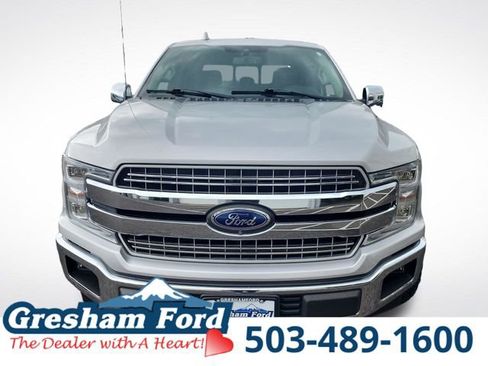 Used 2018 Ford F150 Lariat w/ Equipment Group 502A Luxury AWD/4WD image 15
