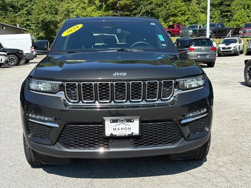 Used 2024 Jeep Grand Cherokee Limited 4xe AWD/4WD image 2