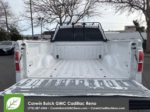 Used 2011 Ford F150 XLT w/ XLT Chrome Pkg image 26