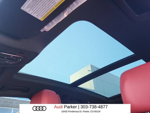 Certified 2023 Audi SQ5 Prestige w/ Prestige Package AWD/4WD image 22