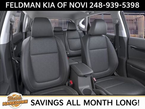 New 2026 Kia Seltos EX w/ EX Sunroof Package image 15