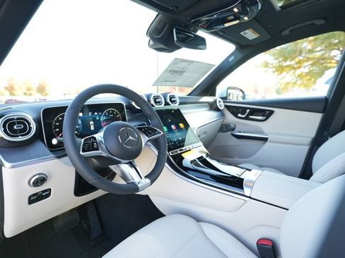 Certified 2026 Mercedes-Benz GLC 300 4MATIC image 35