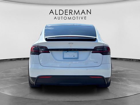 Used 2022 Tesla Model X Plaid AWD/4WD image 4