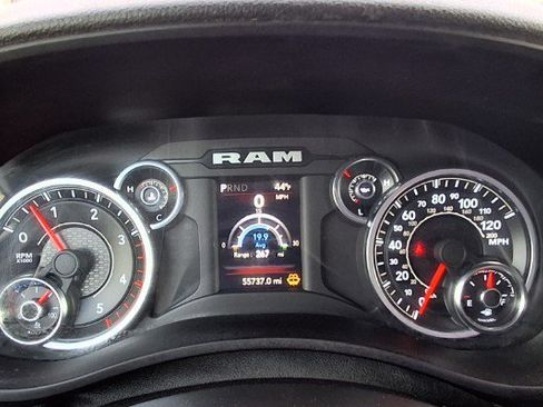 Used 2023 RAM 2500 Tradesman AWD/4WD image 11