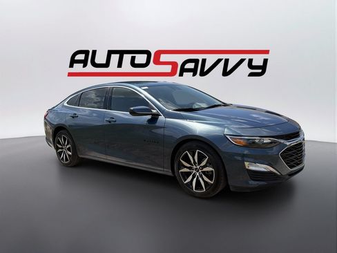 Used 2024 Chevrolet Malibu RS FWD image 3